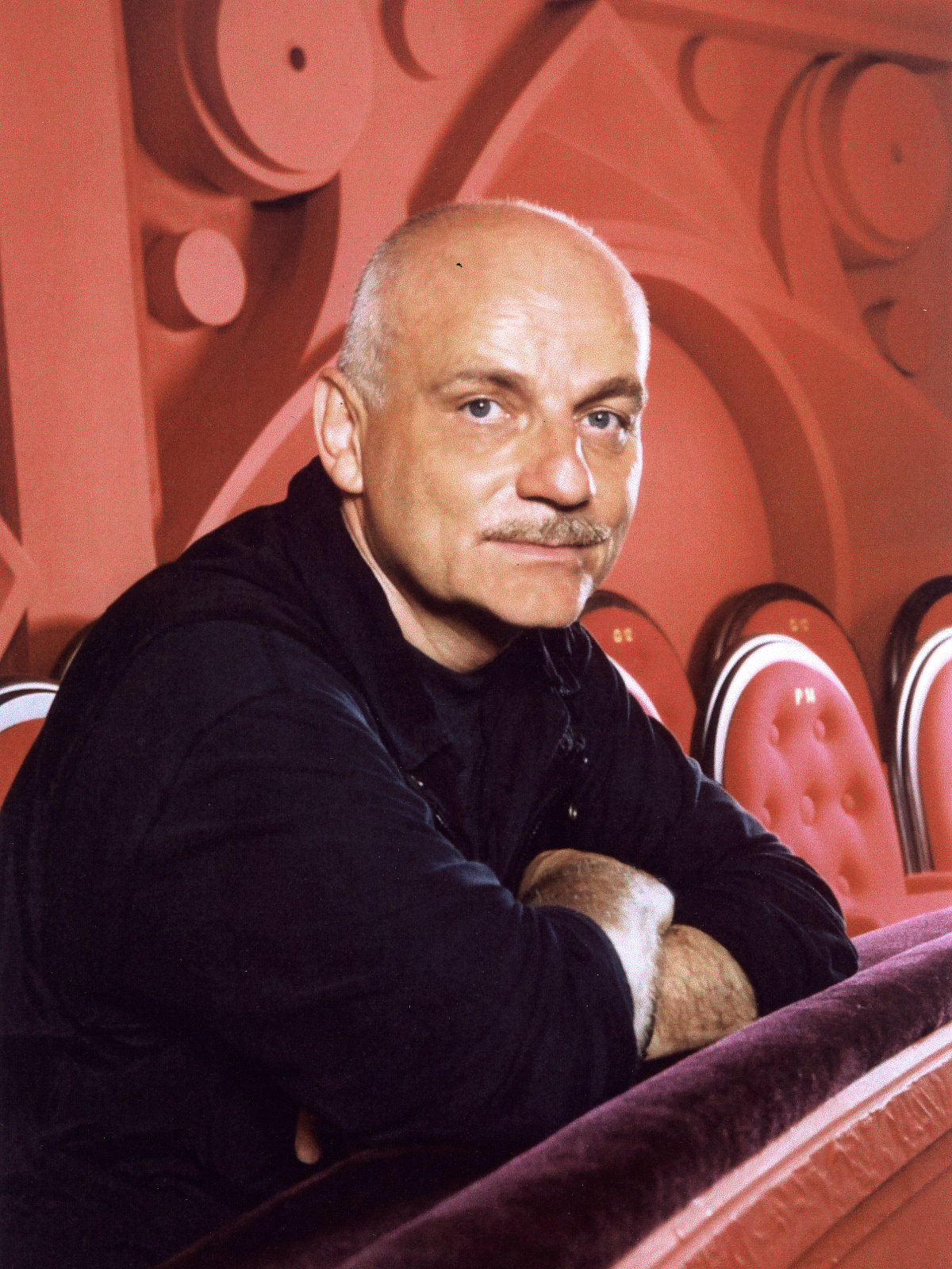 Alain Germain, Opéra de Reims, 2001