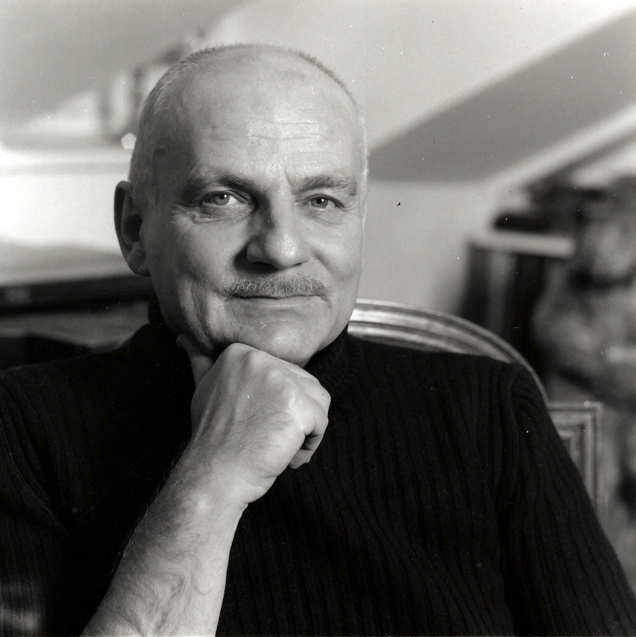 Alain Germain, Rue de Paradis, Paris