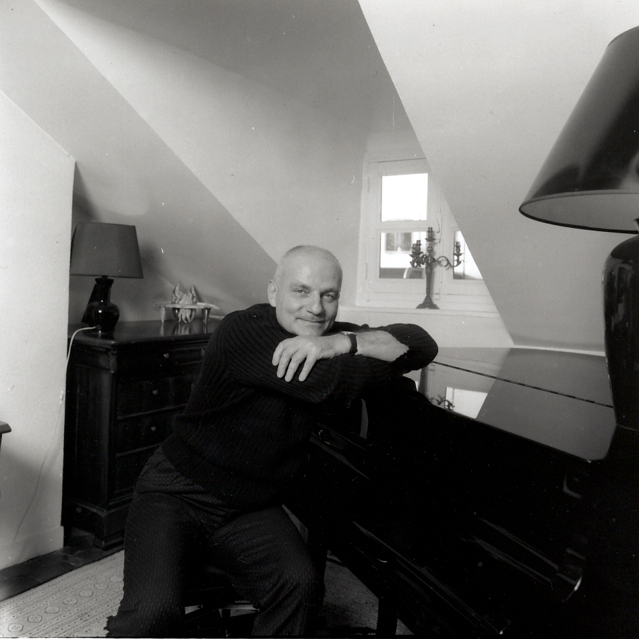Alain Germain, Rue de Paradis, Paris