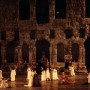 Création : Royal Opera House de Covent Garden, Londres (Angleterre), 5 juillet 1992 - 
Reprise 1993/1994 : Théâtre Herodes Atticus d’Athènes (Grèce), Royal Opera House de Covent Garden, Londres (Angleterre) - 
Opéra de Gluck réalisé en coproduction avec l’English Bach Festival