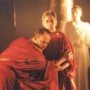 Création : Royal Opera House de Covent Garden, Londres, le 15 janvier 2000 - 
Opéra de Iannis Xenakis sur des textes d’Eschyle, présenté pour la première fois en Angleterre, en coproduction avec l’English Bach Festival, pour l’inauguration de la nouvelle salle du Royal Opera House de Covent Garden à Londres