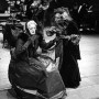 Création allemande : Opéra d’Osnabrück, le 16 septembre 1983  -  
Création française : Chartreuse de Villeneuve les Avignon, le 16 mars 1984  -  
Reprise 1983/1984 : Théâtre André Malraux de Rueil Malmaison
