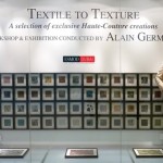 Textile to Texture